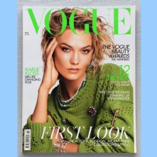Buy Vogue Magazine - 2019 - August